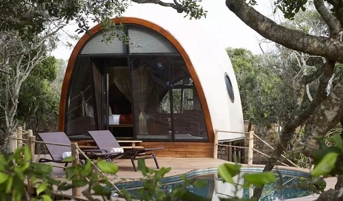 奧德分享丨2019亞洲10所最佳酒店設計