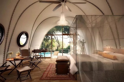 奧德分享丨2019亞洲10所最佳酒店設計