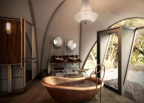 奧德分享丨2019亞洲10所最佳酒店設計