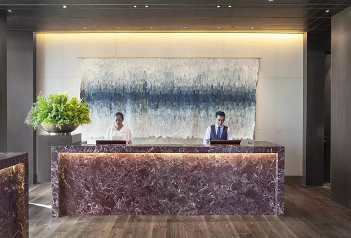 奧德分享丨2019亞洲10所最佳酒店設計