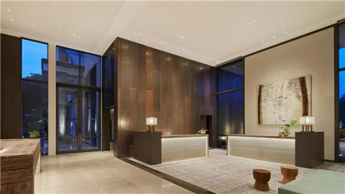 奧德分享丨2019亞洲10所最佳酒店設計