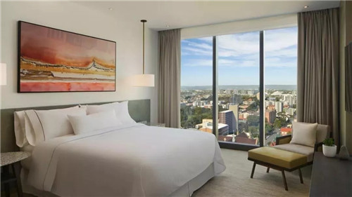 奧德分享丨2019亞洲10所最佳酒店設計