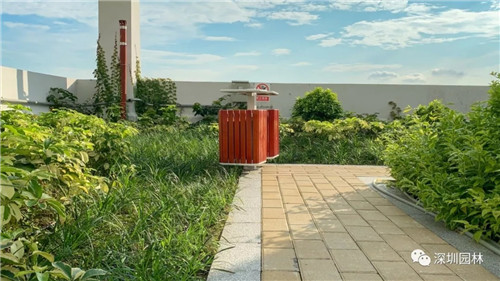 雖然這是座醫院，但景觀美的不像話！