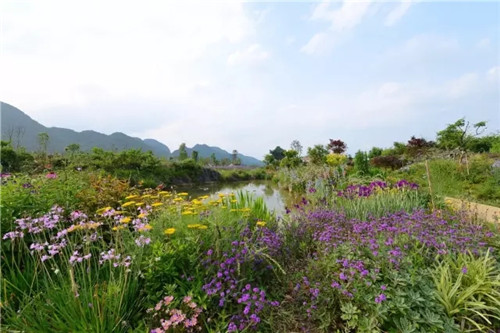 “秘密花園”，云漫湖的詩(shī)與遠(yuǎn)方！