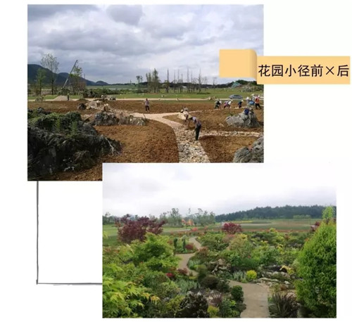 “秘密花園”，云漫湖的詩(shī)與遠(yuǎn)方！