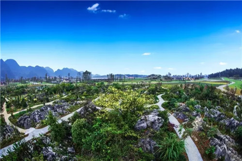 “秘密花園”，云漫湖的詩(shī)與遠(yuǎn)方！