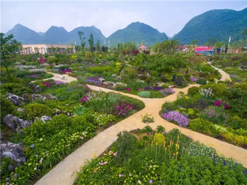 “秘密花園”，云漫湖的詩(shī)與遠(yuǎn)方！