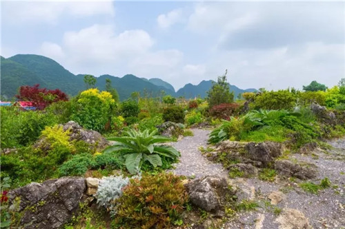 “秘密花園”，云漫湖的詩(shī)與遠(yuǎn)方！