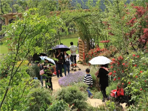 “秘密花園”，云漫湖的詩(shī)與遠(yuǎn)方！