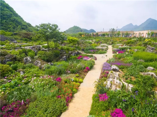 “秘密花園”，云漫湖的詩(shī)與遠(yuǎn)方！