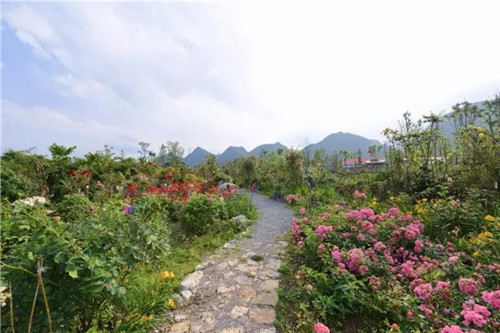 “秘密花園”，云漫湖的詩(shī)與遠(yuǎn)方！