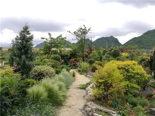 “秘密花園”，云漫湖的詩(shī)與遠(yuǎn)方！