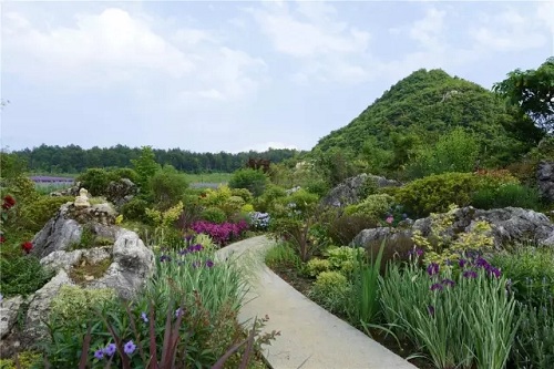 “秘密花園”，云漫湖的詩(shī)與遠(yuǎn)方！