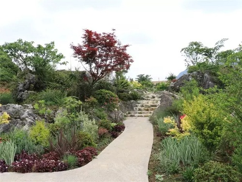 “秘密花園”，云漫湖的詩(shī)與遠(yuǎn)方！