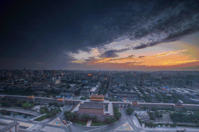 伯立森景觀作品 | 西安中海長安府