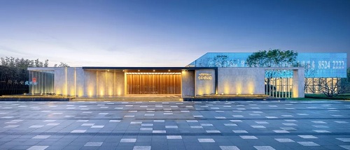 伯立森景觀作品 | 西安中海長安府