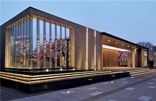 伯立森景觀作品 | 西安中海長安府