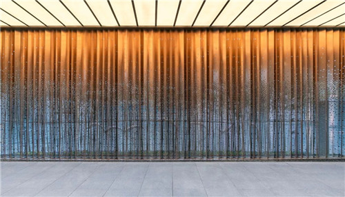 伯立森景觀作品 | 西安中海長安府