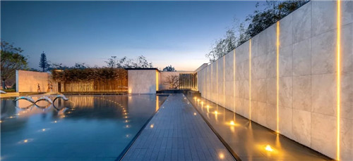 伯立森景觀作品 | 西安中海長安府