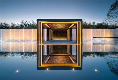 伯立森景觀作品 | 西安中海長安府