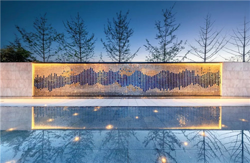 伯立森景觀作品 | 西安中海長安府