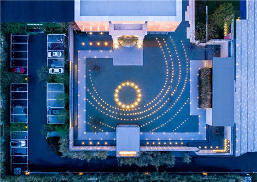 伯立森景觀作品 | 西安中海長安府