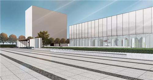 伯立森景觀作品 | 西安中海長安府