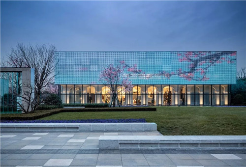 伯立森景觀作品 | 西安中海長安府