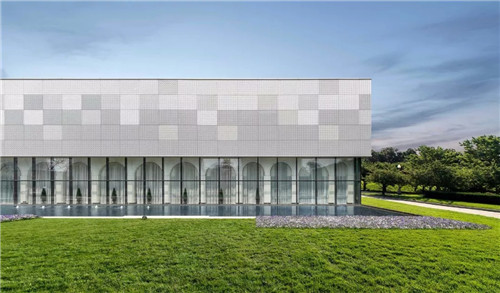 伯立森景觀作品 | 西安中海長安府