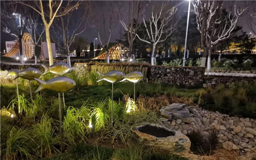 北京世園會:克勞沃展園