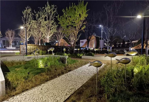 北京世園會:克勞沃展園