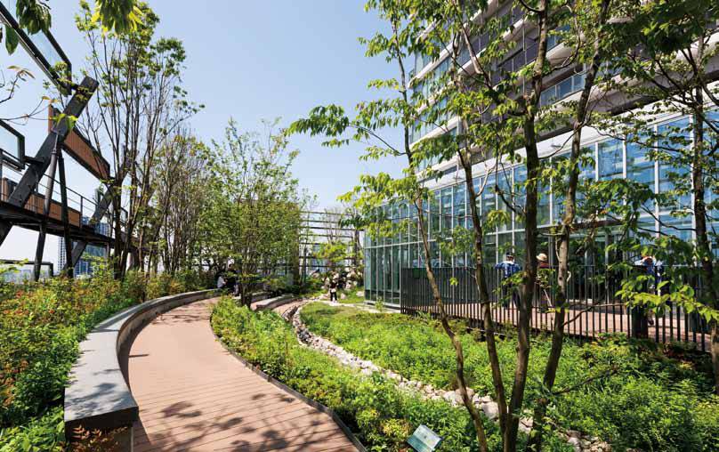 智慧景觀,設(shè)計開啟景觀新體驗