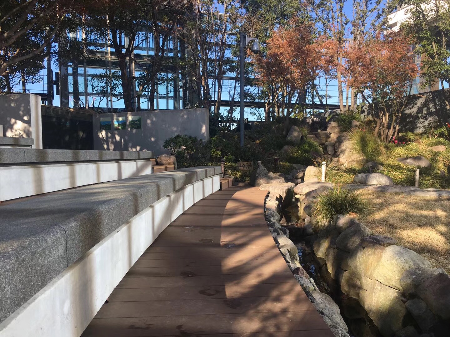 智慧景觀,設(shè)計開啟景觀新體驗