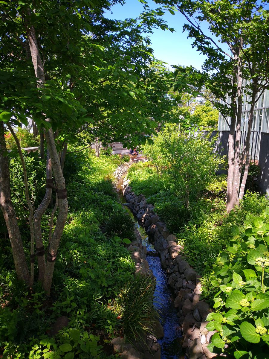 智慧景觀，設(shè)計開啟景觀新體驗