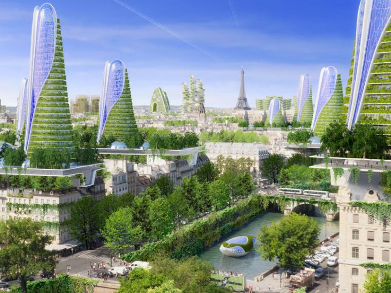 智慧景觀,設(shè)計開啟景觀新體驗