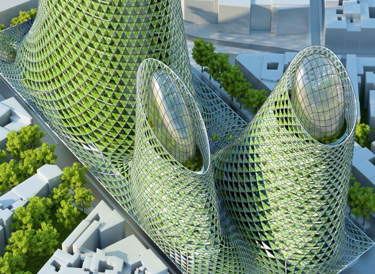 智慧景觀,設(shè)計開啟景觀新體驗