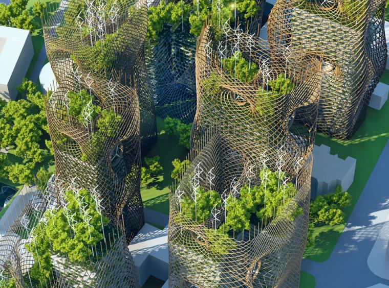 智慧景觀,設(shè)計開啟景觀新體驗