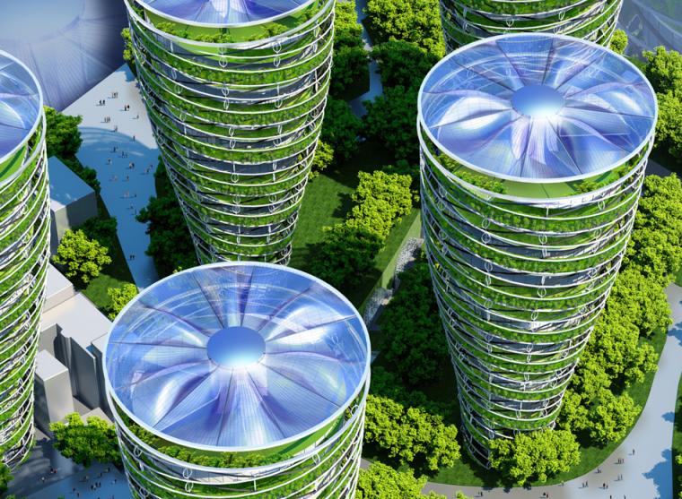 智慧景觀,設(shè)計開啟景觀新體驗