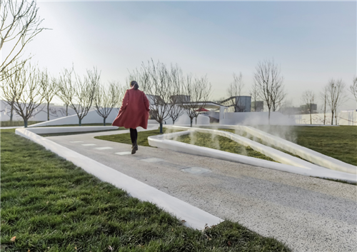 智慧景觀,設(shè)計開啟景觀新體驗