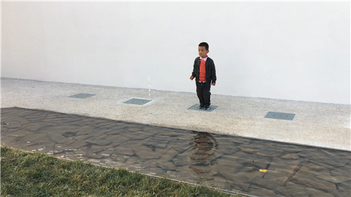 智慧景觀,設(shè)計開啟景觀新體驗