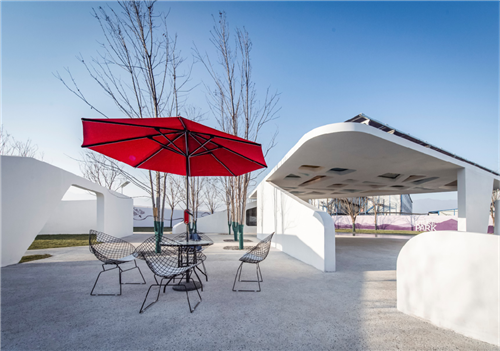 智慧景觀,設(shè)計開啟景觀新體驗