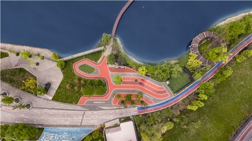 智慧景觀,設(shè)計開啟景觀新體驗