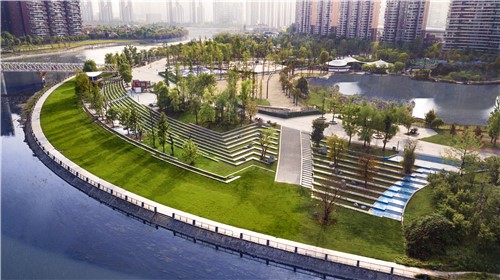 智慧景觀,設(shè)計開啟景觀新體驗