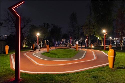 智慧景觀,設(shè)計開啟景觀新體驗