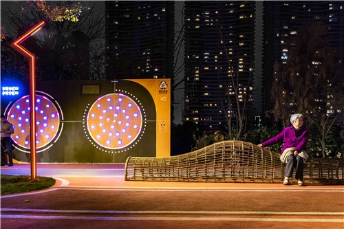 智慧景觀,設(shè)計開啟景觀新體驗