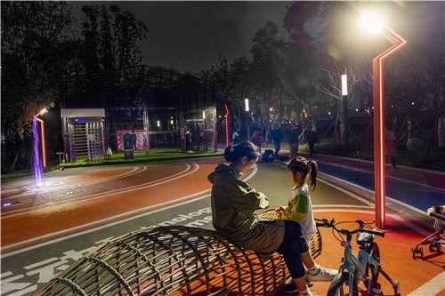 智慧景觀,設(shè)計開啟景觀新體驗