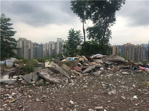 深圳美溪景觀作品丨重慶大水井體育文化公園