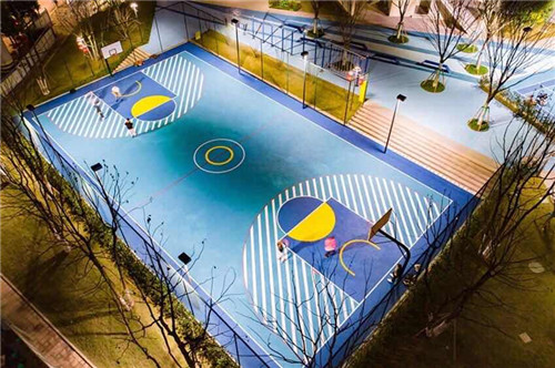 深圳美溪景觀作品丨重慶大水井體育文化公園