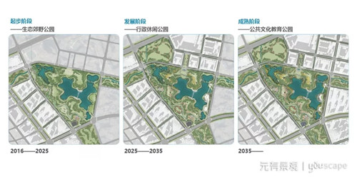 蜀國新天府,秀色看簡州——成都龍升公園