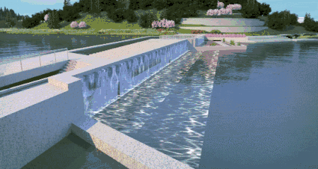 蜀國新天府,秀色看簡州——成都龍升公園